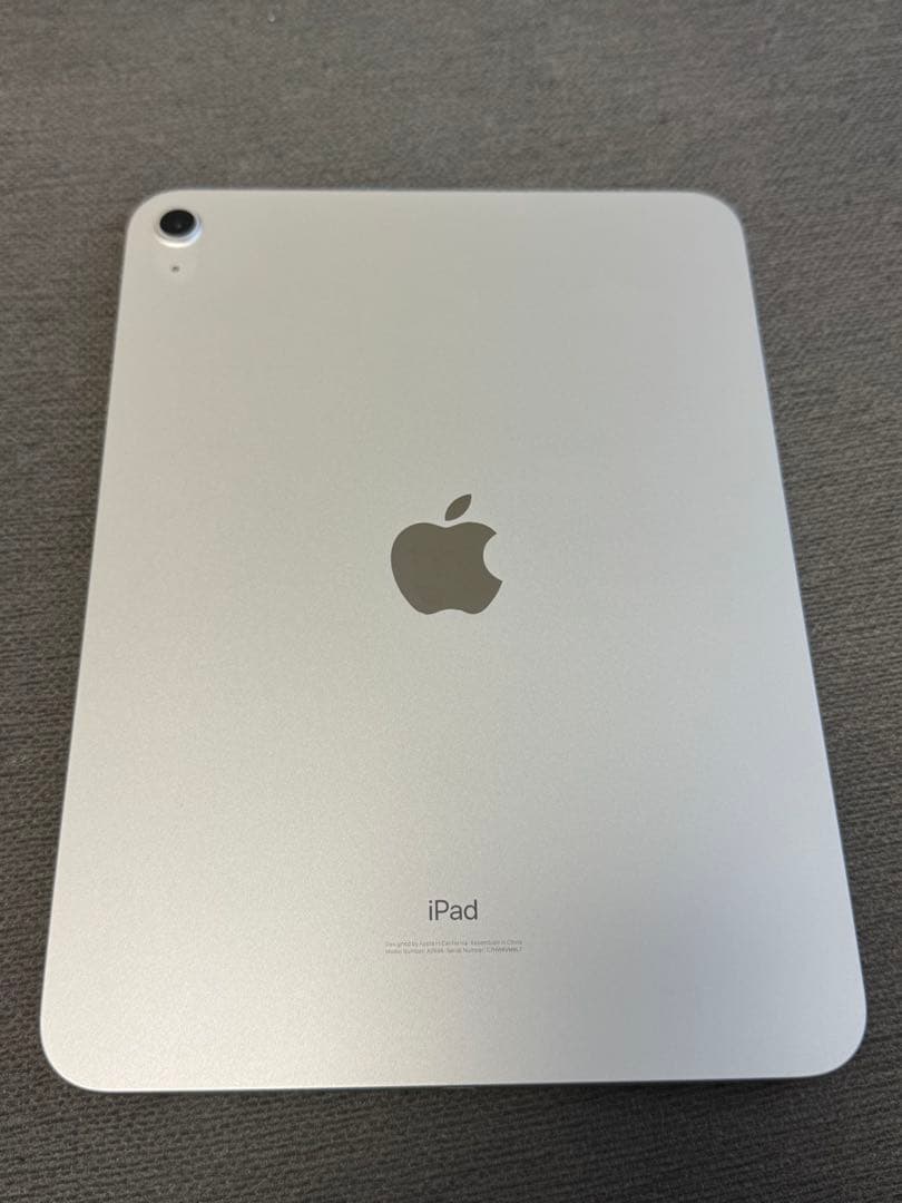 iPad 第10世代 アップルペンシルUSB MOFT ケースセット　超美品