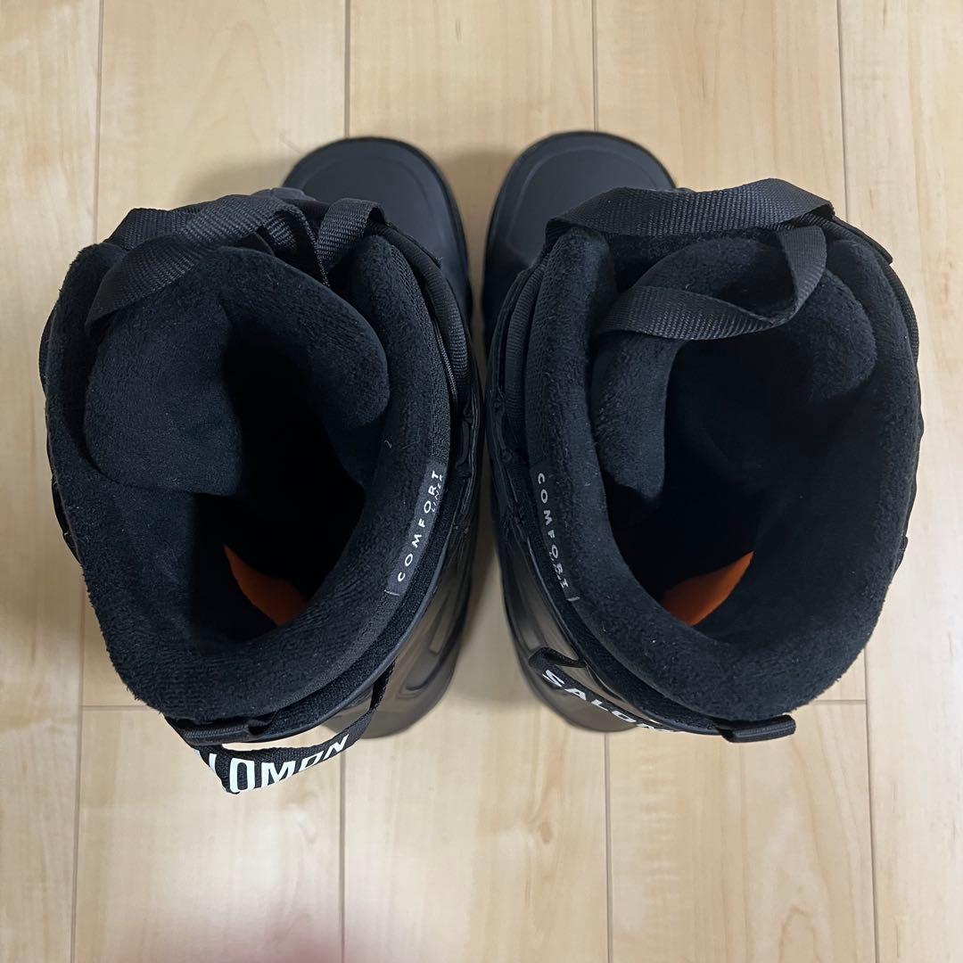 【美品_即日発送】SALOMON LAUNCH BOA SJ 29.5cm