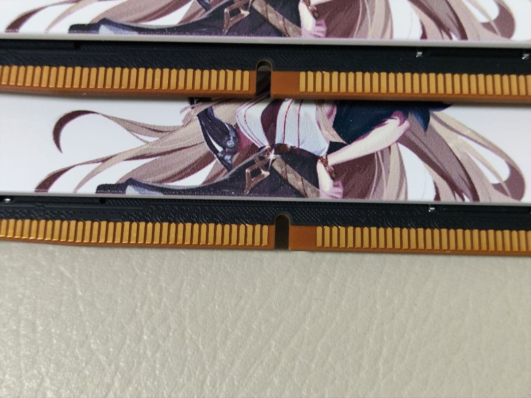 DDR5 32GB（16GB×2）6000MHz CL28 Ryzen最適