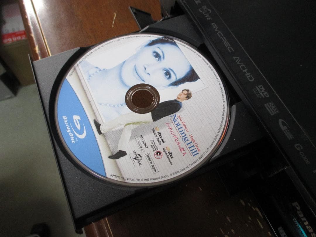 動作良好☆パナソニック 2番組同時録画 ブルーレイレコーダー DMR-BW695