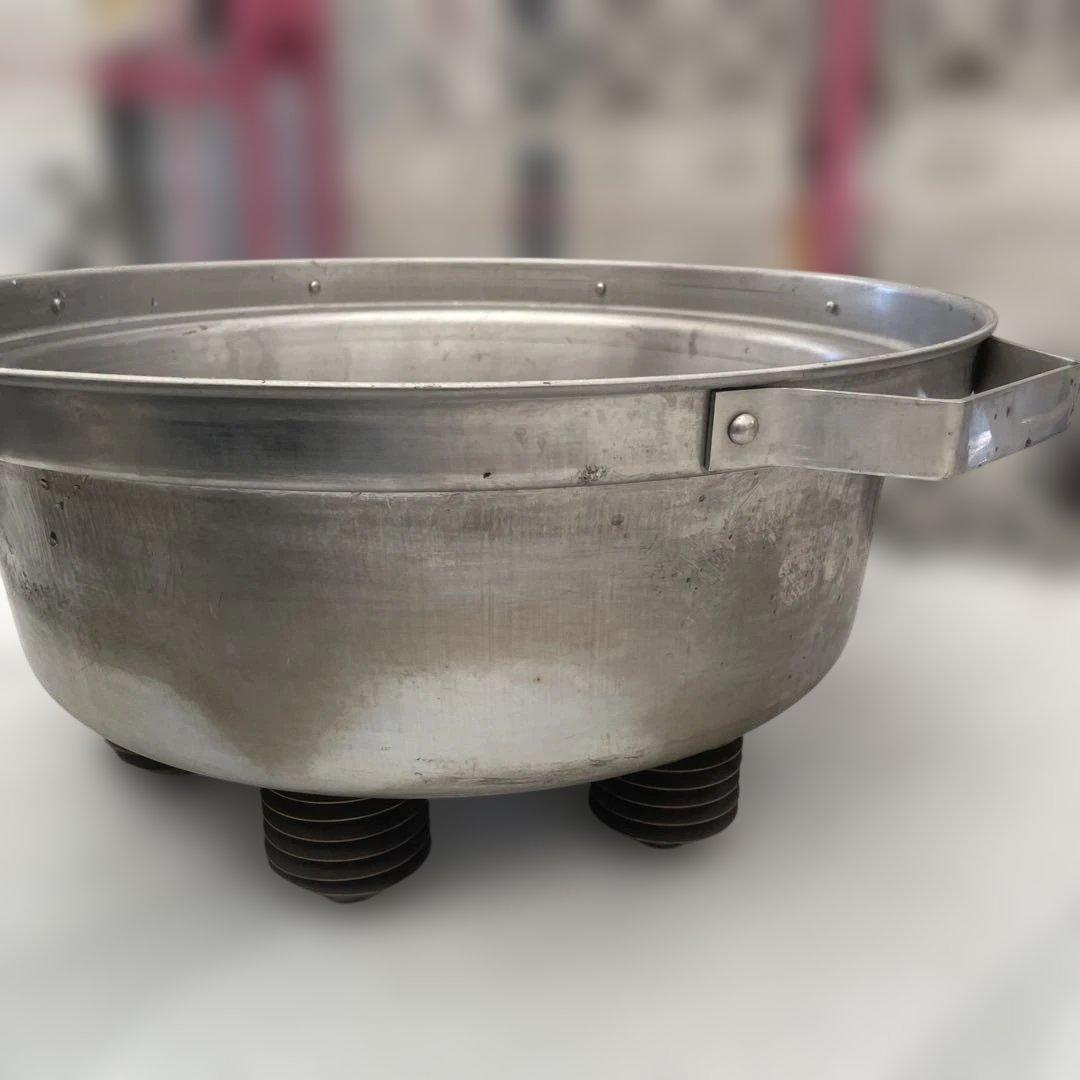 【業務用】茹で麺機　鍋【中古】