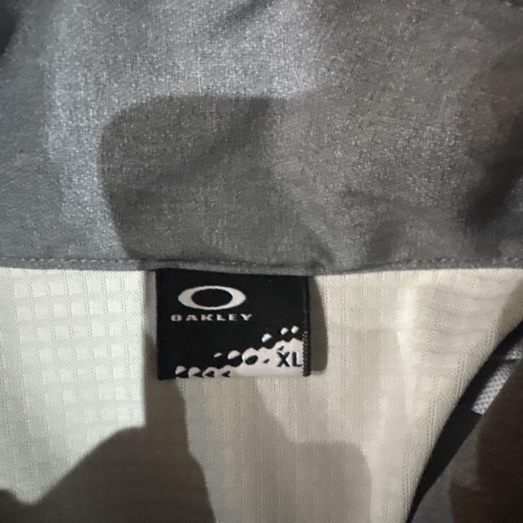 オークリーゴルフセットアップ