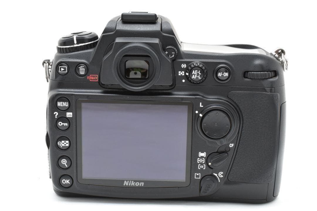 ニコン　Nikon D300 ボディ ZYE250710 #539☆