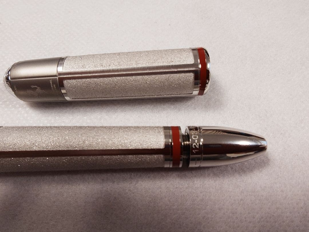 Montblanc 万年筆 グレートキャラクターズ エンツォ・フェラーリ1898