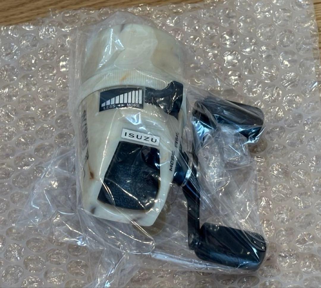 五十鈴工業　スピンキャストリール　ピッキーノ　ショコラテ