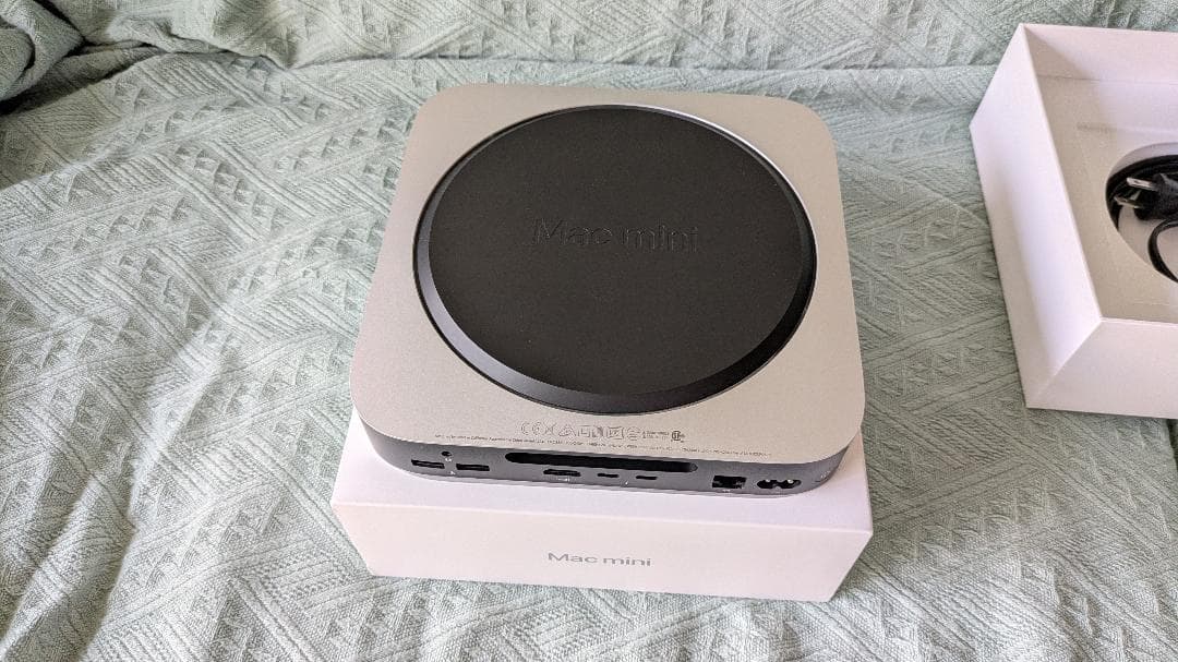 Mac mini M1 メモリ16GB SSD 512GB