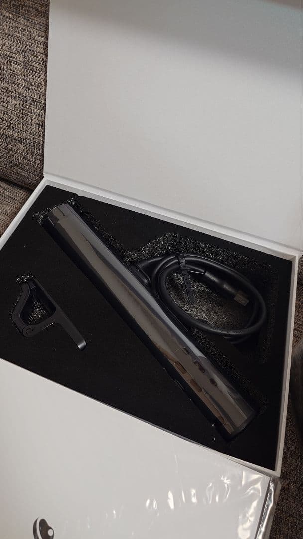 【最新】低温調理 ボニーク 3.0 ブラック BONIQ スターターセット 新品