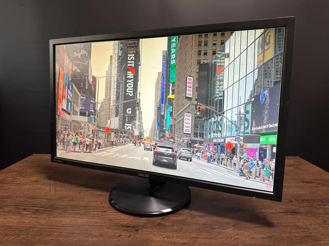 ASUS VP28UQG LCD MONITOR 28型