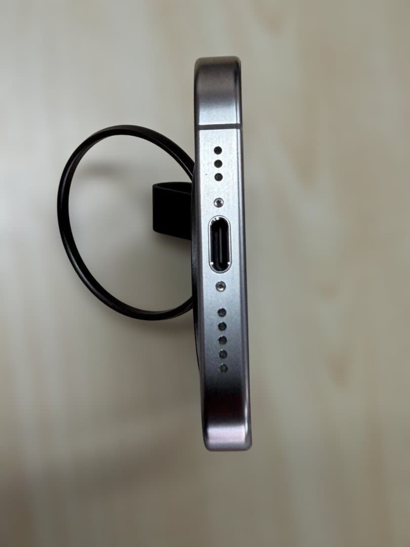 iPhone15 pro 512GB ナチュラルチタニウム SIMフリー