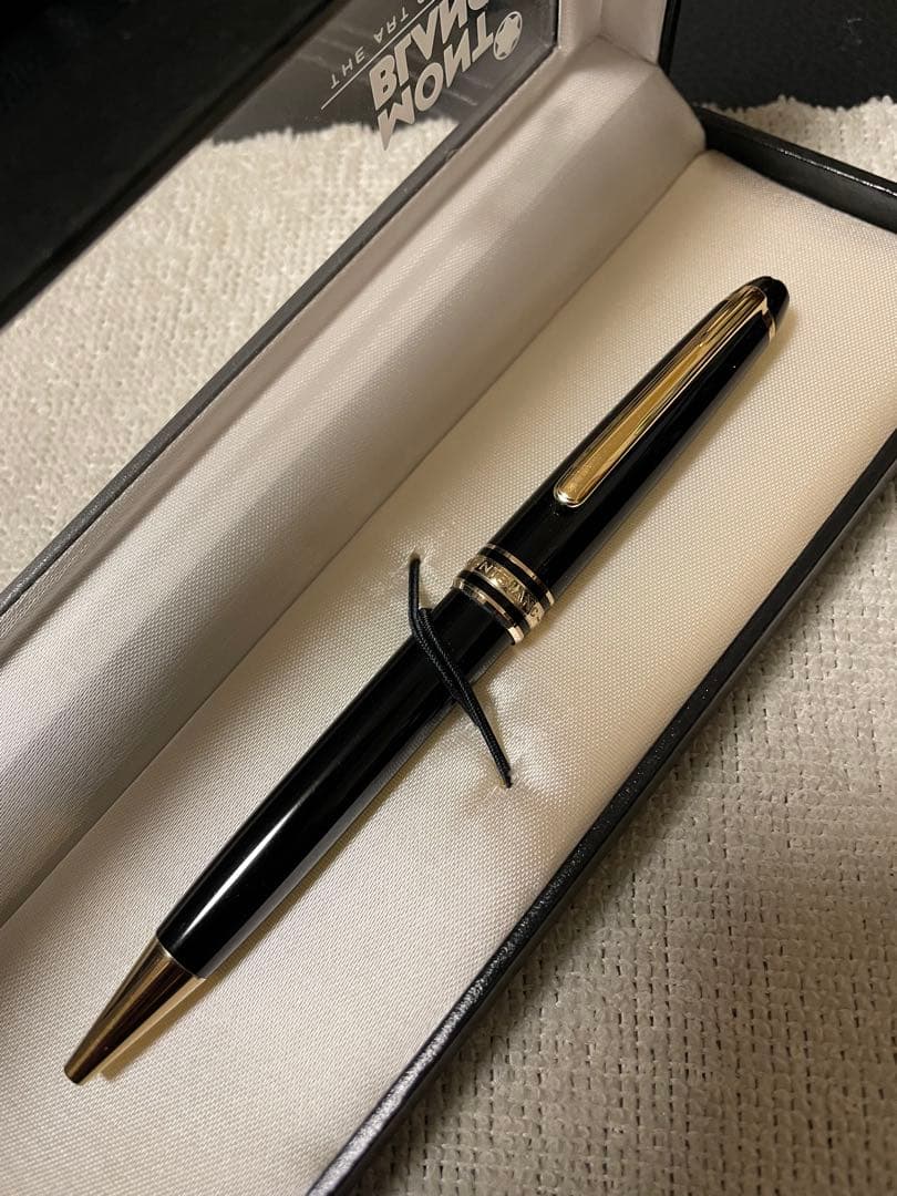 ◾️モンブラン164 ボールペン◾️マイスターシュテュック クラシック◾️ ケース付◾️