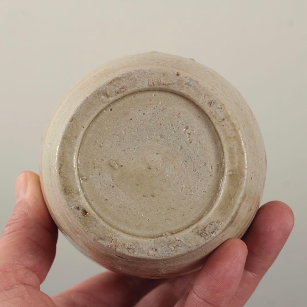 織部 黄瀬戸 美濃 緑釉掛け 徳利 古美術 古道具 酒器 アンティーク