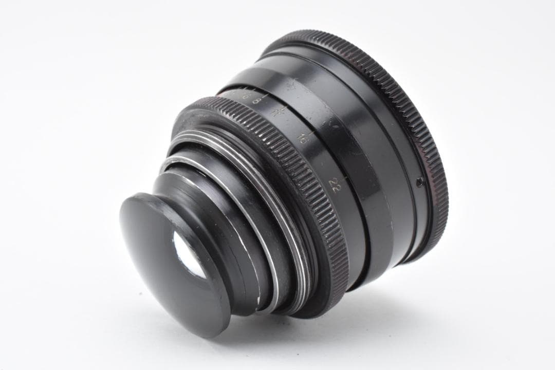 【良品】Jupiter-12 ジュピター 35mm F2.8 レンズ #399