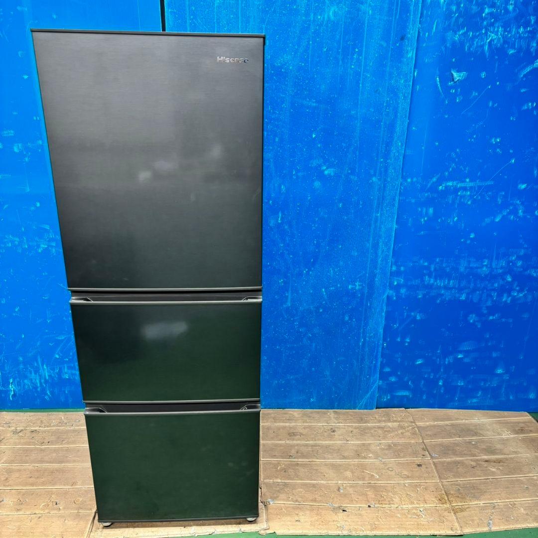 891Z 最新 2022年製 極美品 3ドア冷蔵庫 回収無料 送料無料 設置込み