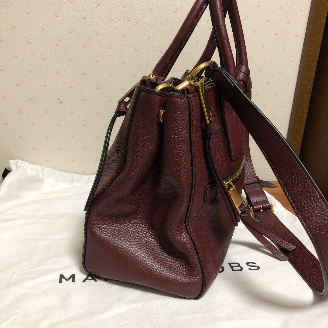 マークジェイコブスハンドバッグ ショルダーバッグ