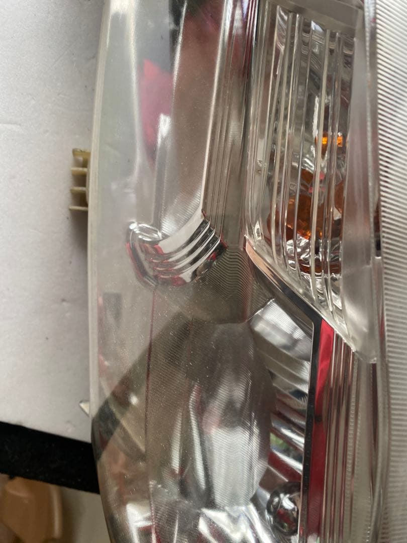 日産 セレナ C26 前期 純正 ヘッドライト 左右セット