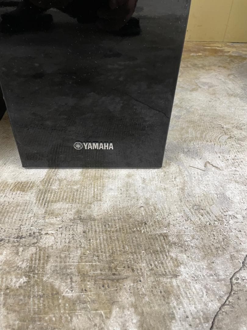 YAMAHA NS-F330 ペアスピーカー 3ウェイ バスレフ型