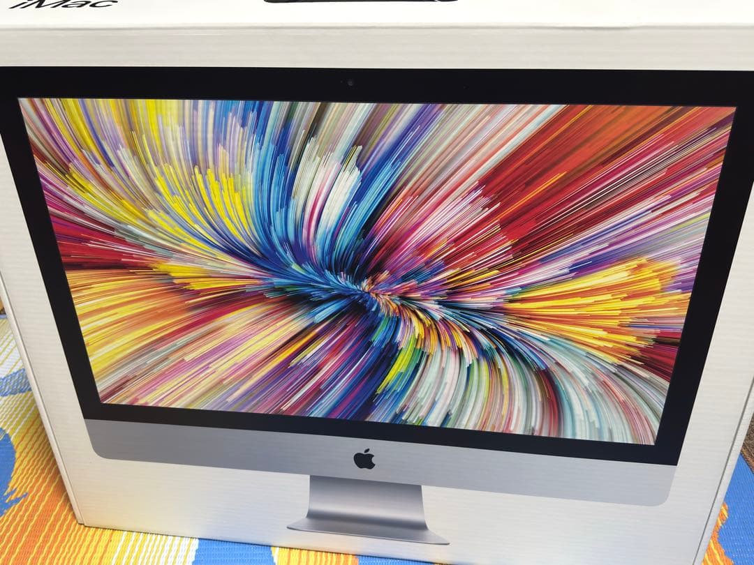 iMac 27インチ Retina 5K 2017