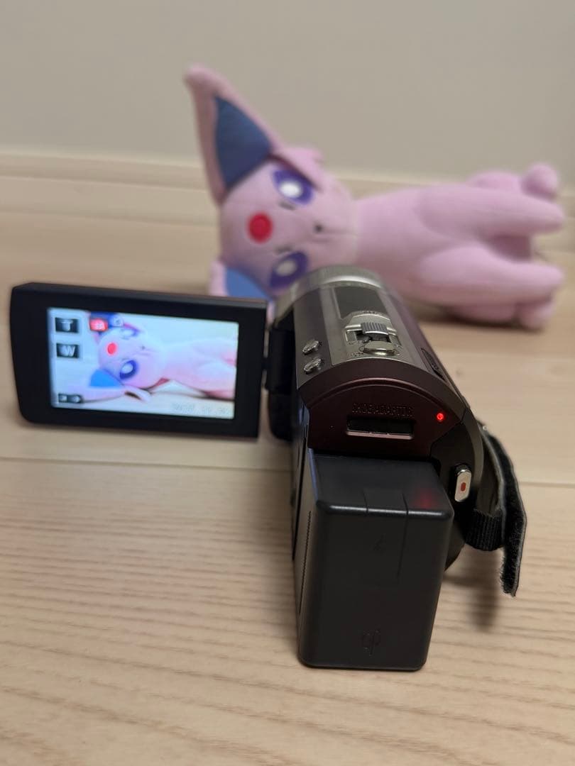 し*ん様 Panasonic HC-V720M ビデオカメラ 本体