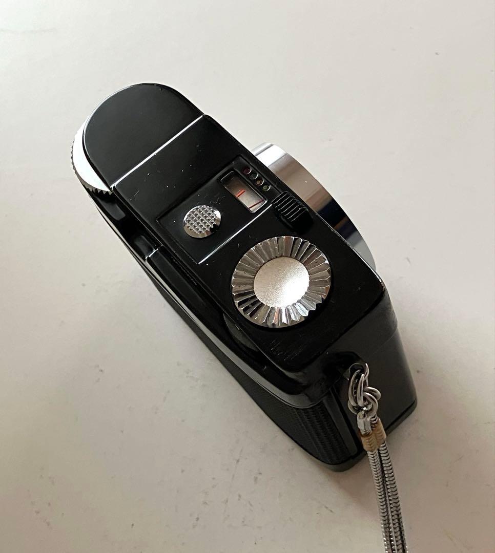 フジカミニ　FUJICA mini　ハーフカメラ　希少　動作品　美品