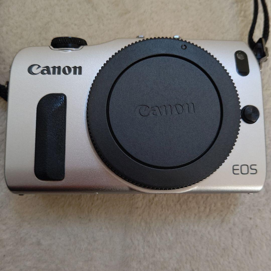 Canon EOS M ミラーレス一眼カメラ レンズセット
