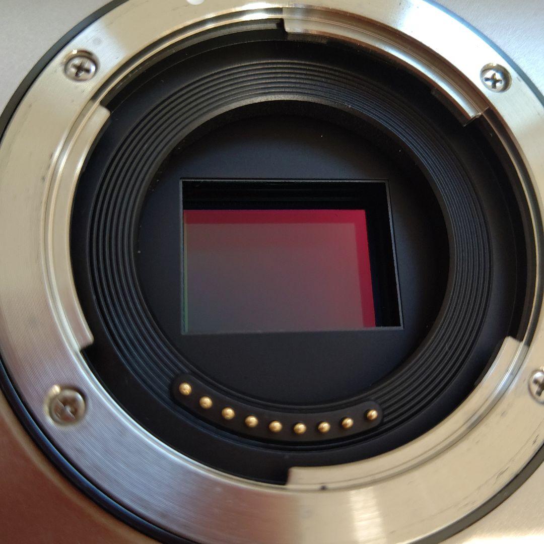 Canon EOS M ミラーレス一眼カメラ レンズセット