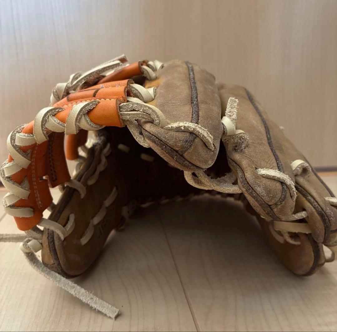 イクマロンJUNKEE GLOVE 硬式野球用グローブ