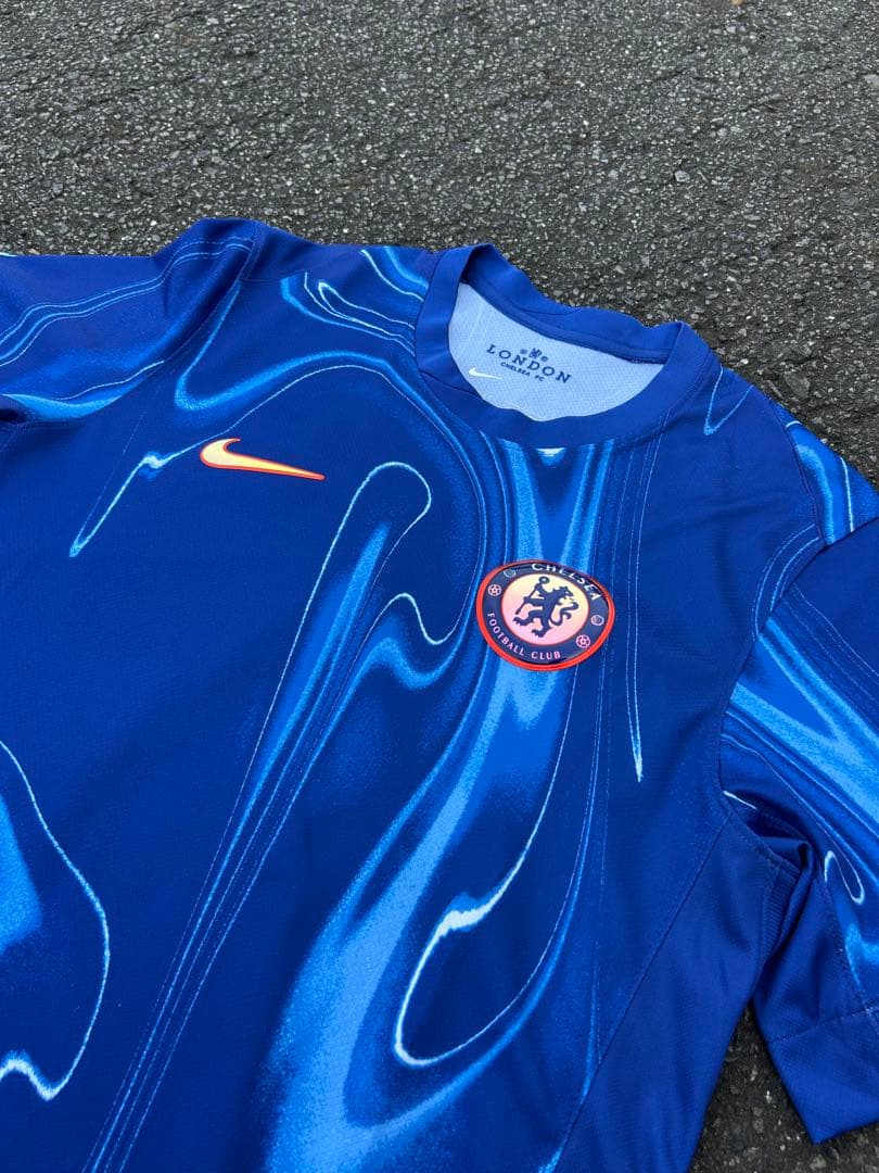 Nike Chelsea FC 24/25シーズン ゲームシャツ