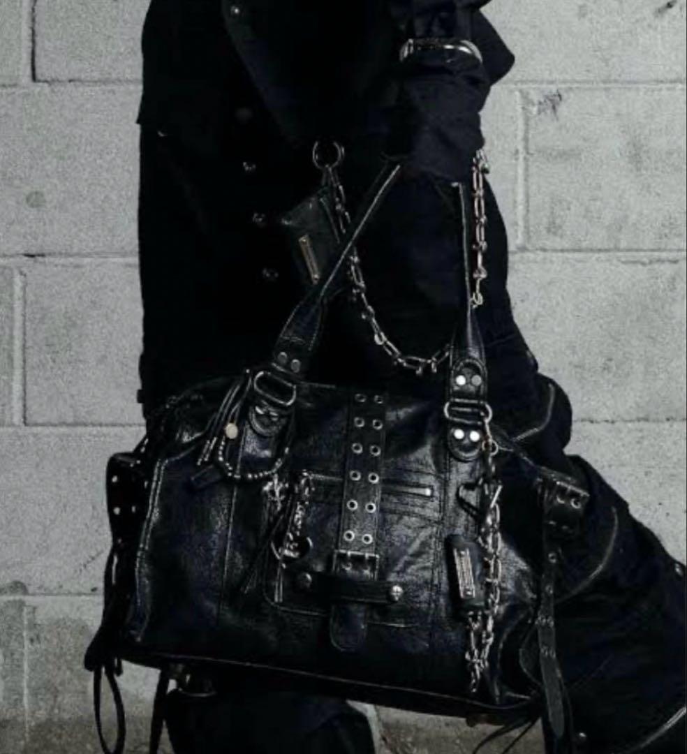 Rosen Kreuz ショルダーバッグ