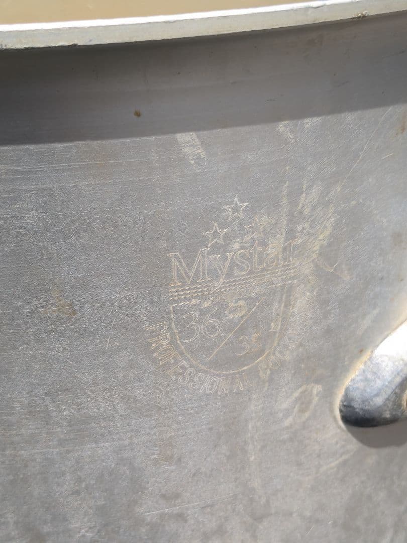 マイスター 寸胴鍋 36cm 大容量