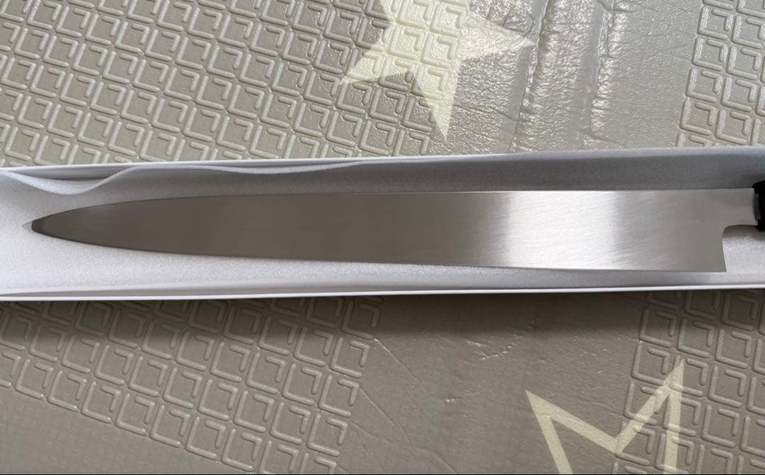 子の日 楓本焼 柳 330mm 平鏡面・黒壇柄