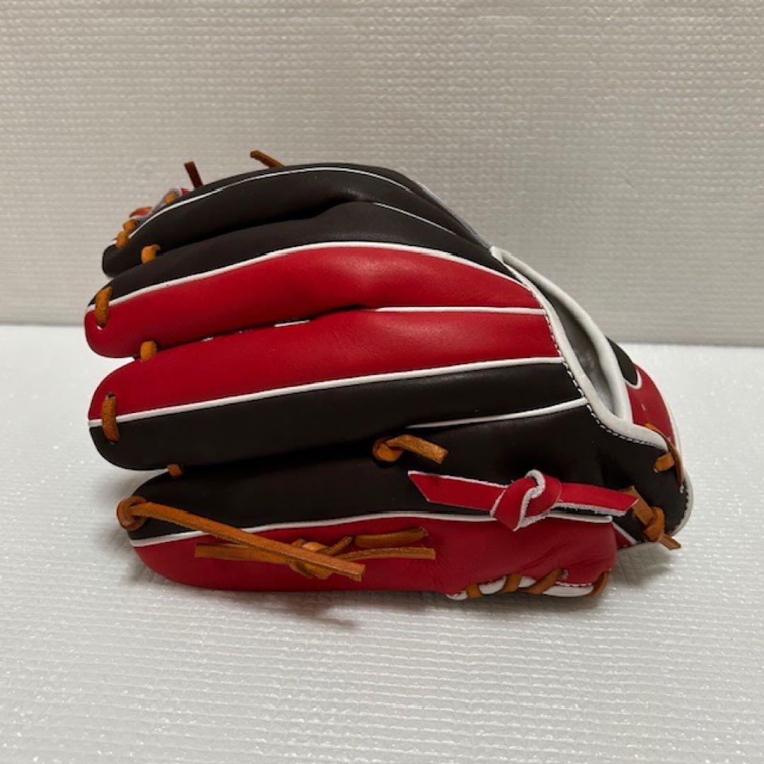 ゼット軟式オーダーグラブ　今宮モデル(296型)