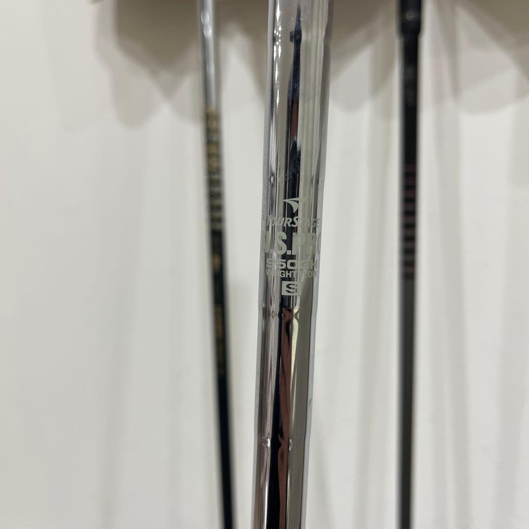 ツアーステージ　1W3W4U3本セット　社外ヘッドカバー付き