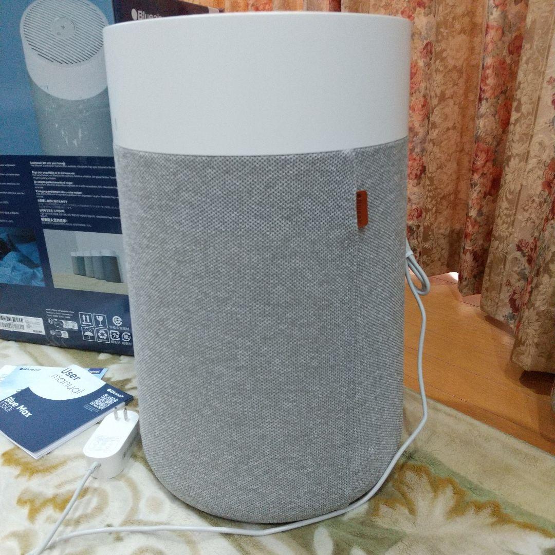 ブルーエア Blue Max 3350i 2025年製 空気清浄機 純正