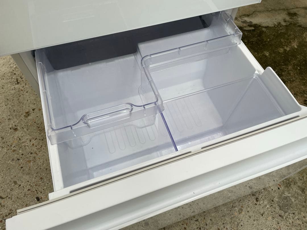 近隣配達可能　美品　SHARP 356L 3ドア冷蔵庫　SJ-GE36E