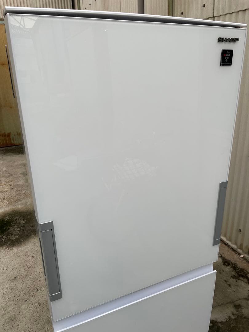 近隣配達可能　美品　SHARP 356L 3ドア冷蔵庫　SJ-GE36E