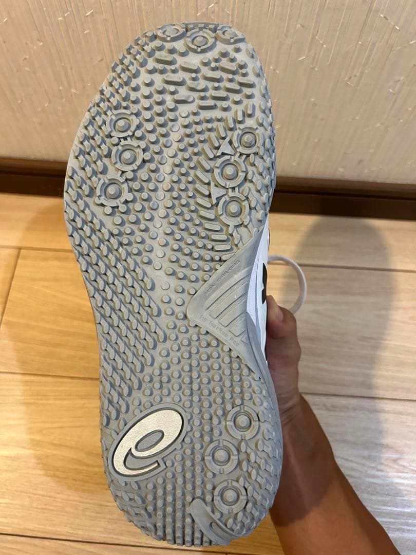 ASICS GEL-RESOLUTION X 26.5 ゲルレゾリューション