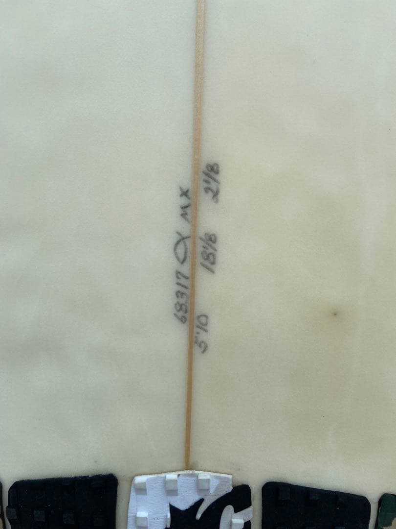 アルメリック　ショートボード　5.10