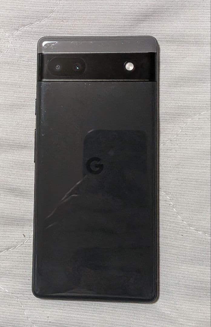GooglePixel6a　本体　オマケ付き