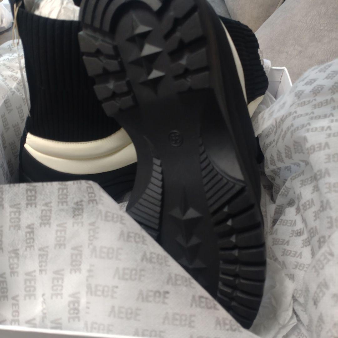 VEGE ブーツ　ヤマダヤ福袋　39