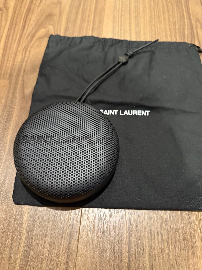 SAINTLAULENT スピーカー　バングアンドオルフセン