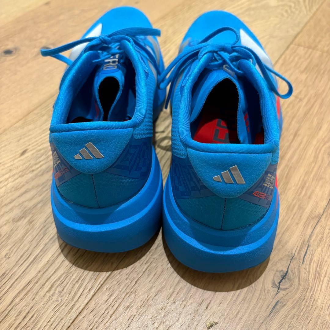 adidas Adizero EVO SL WOVEN 駅伝カラー 25.5cm