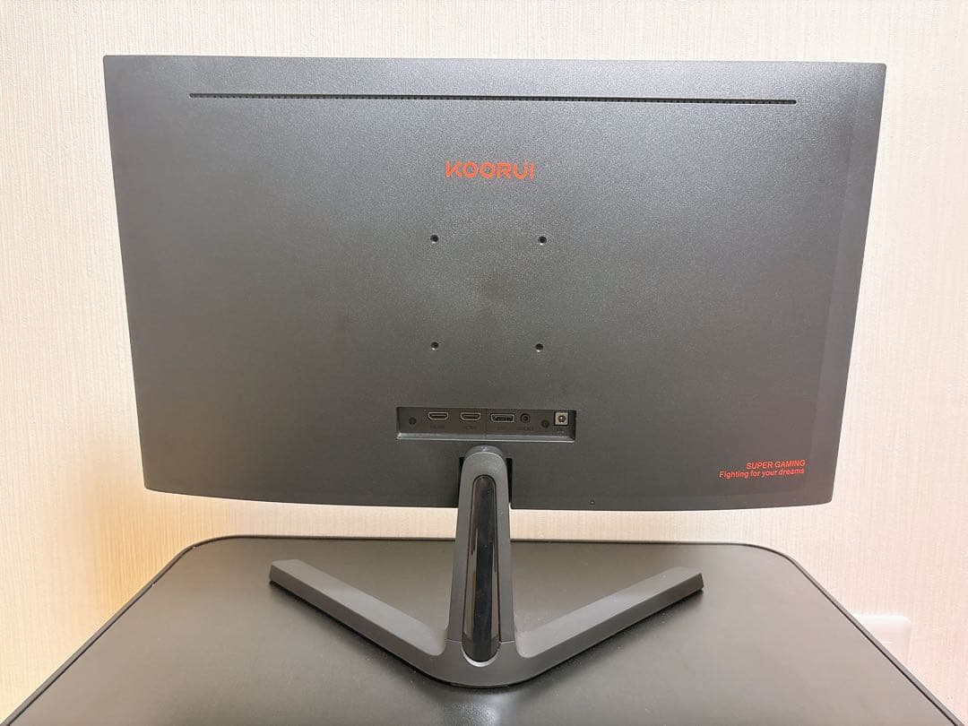 ゲーミングモニター KOORUI