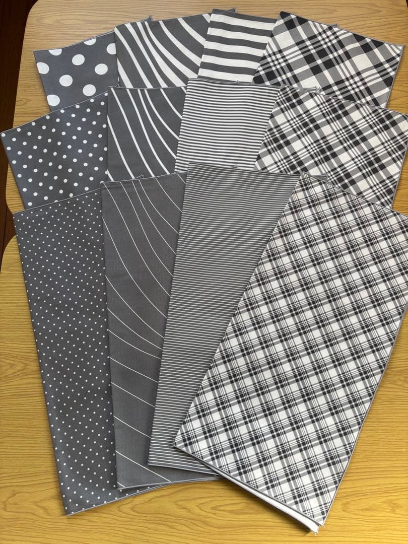 パーソナルカラー カラードレープ 柄ドレープ 36枚