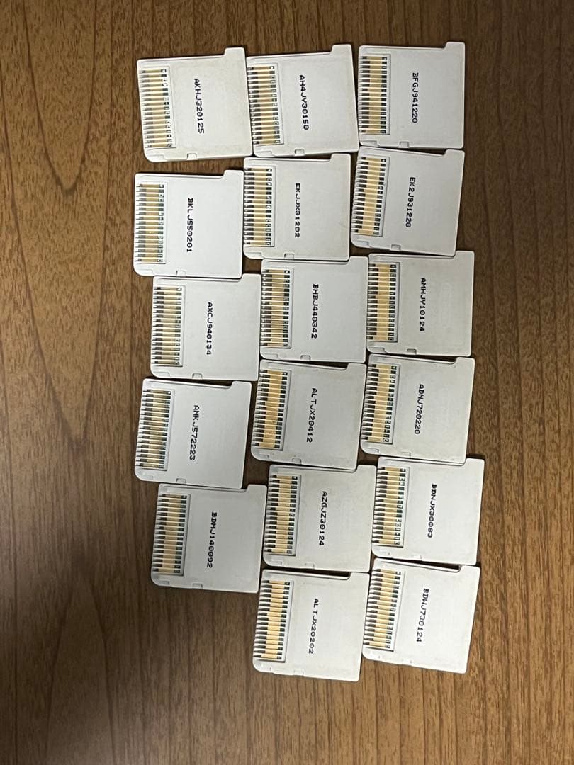 3DS DS ソフトまとめ売り