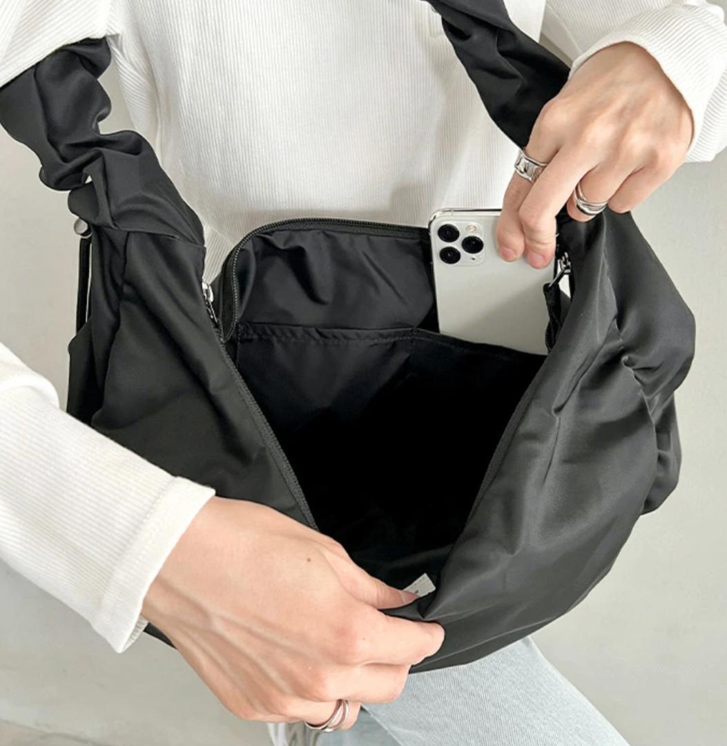 25AW新作【韓国限定】ノースフェイス ボニーホーボー バック 3way 人気色