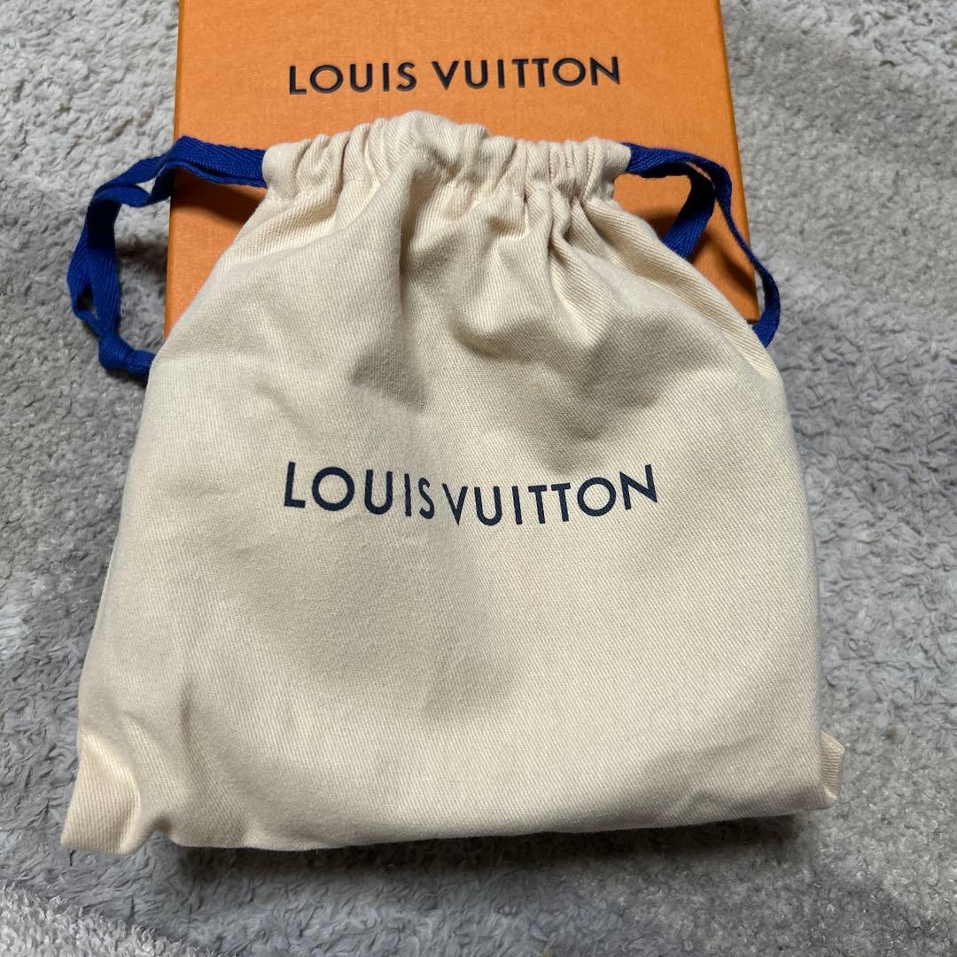 ルイヴィトン モノグラム サンチュール ブラウン LV ゴールド　ベルト