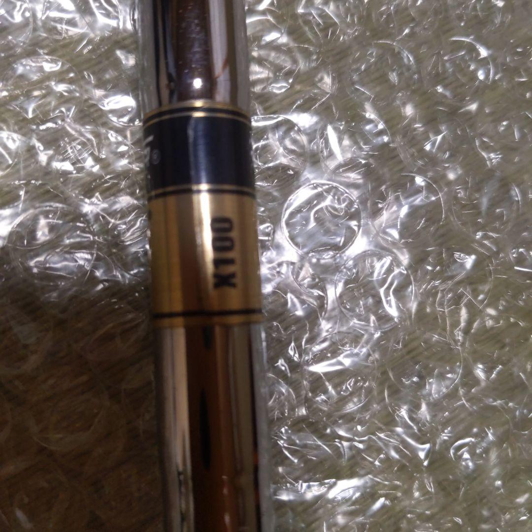 Dynamax Gold X100 　ユーティリティシャフト　PING