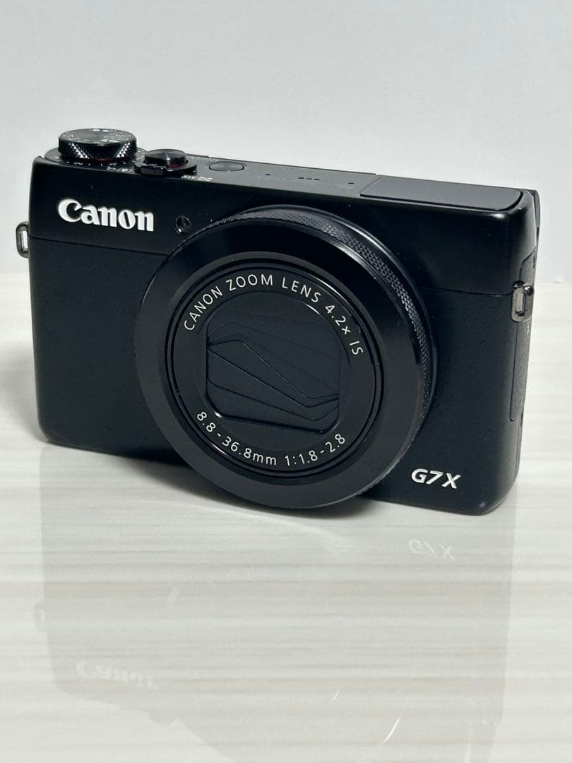 デジタルカメラ Canon PowerShot G7X