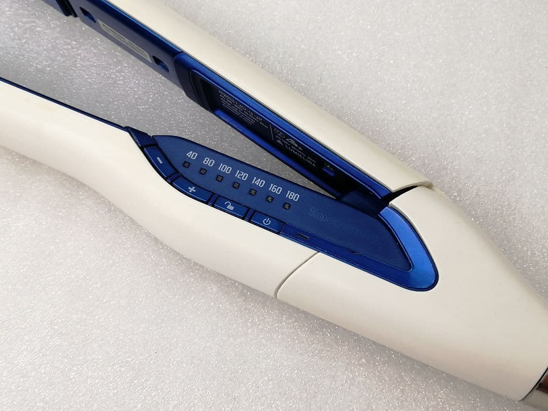 46 ストレート ヘアビューロン リュミエリーナ 3DPLUS