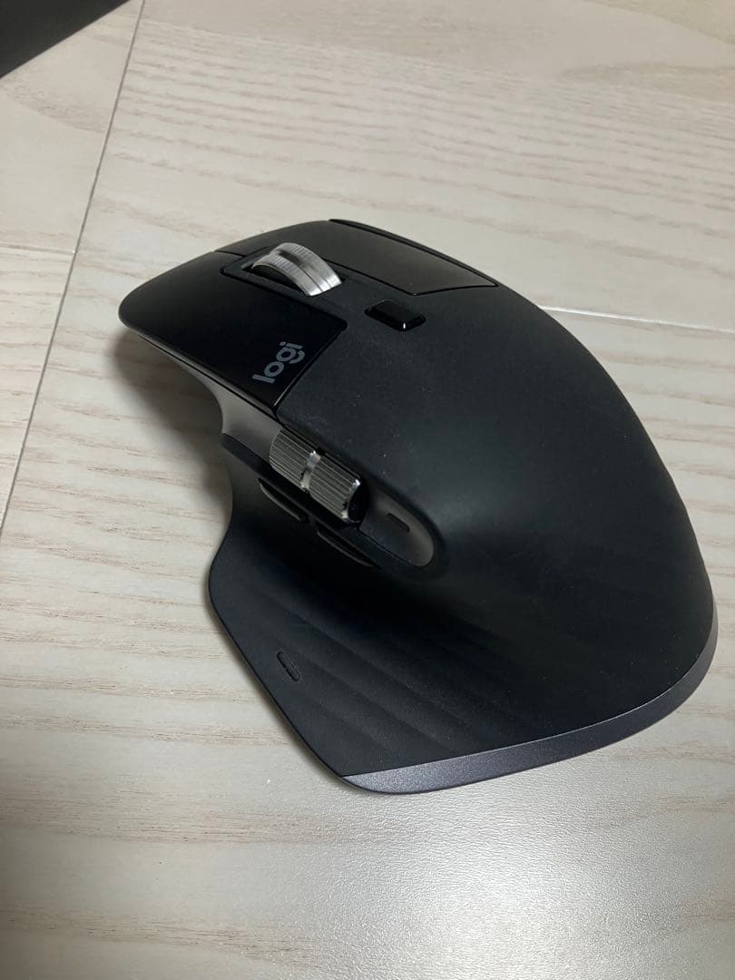 logicool MX MASTER 3S for Mac 本体